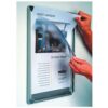25mm Profile Standard Snap Frame with Round Corners