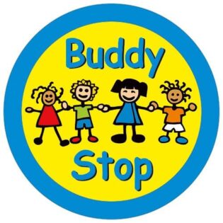 Buddy Stop Sign alternate image