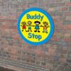 Buddy Stop Sign