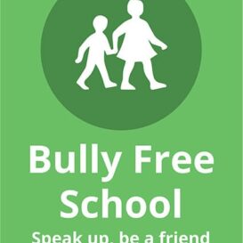 Bully FREE School Sign alternate image