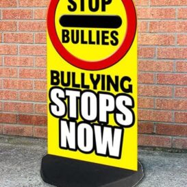 Bullying STOPS Now!