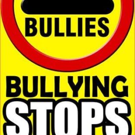 Bullying STOPS Now! alternate image