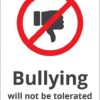 Bullying will not be tolerated - Image 2