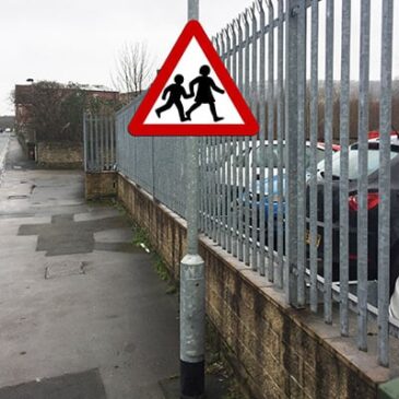 children-crossing Children Crossing Sign