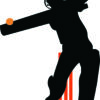 cricketer signage