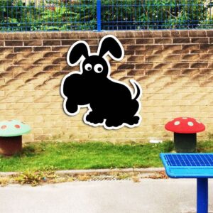 dog-chalkboard-size-915mm-x-785mm-5mm-pvc-wall-fixing-2727-p