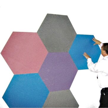 eco-friendly-geometric-noticeboards-colour-blue-colour-shape-hexagon-large-1150mm-x-1000mm-2307-p