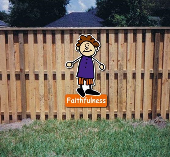 core value sign faithfulness