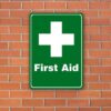 First Aid Sign