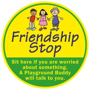 Friendship Stop - A Playground Buddy will Talk to You alternate image
