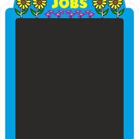 Garden Jobs Chalkboard alternate image