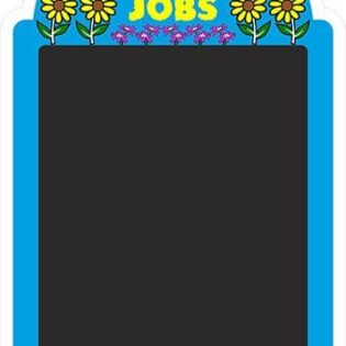 Garden Jobs Chalkboard alternate image