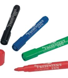 Multi Coloured Dry Wipe Pens