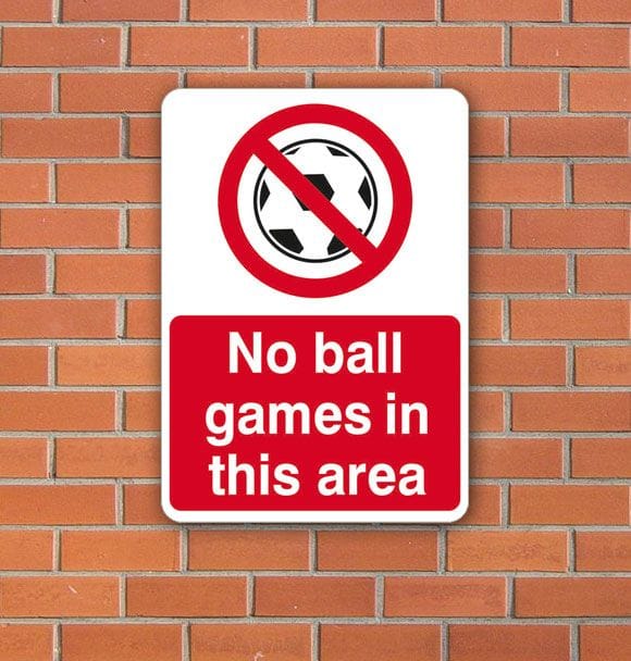 no sign free games for boys