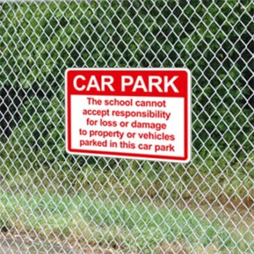 responsibility Car Park Responsibility