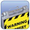 Safety A Board Free Standing Corridor Sign - Image 2