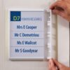 Sign Door Frames - Image 2