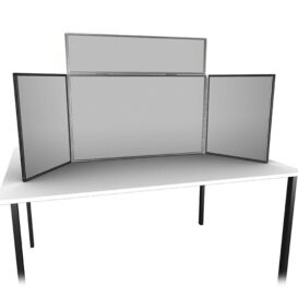 Table Top Kit - Small Presentation System