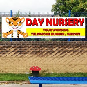 tiger-nursery Nursery Banners