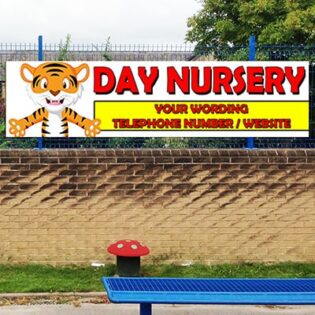 Nursery Banners