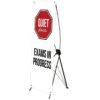 X-Frame Easy Assemble PVC Popup Banner - Image 3